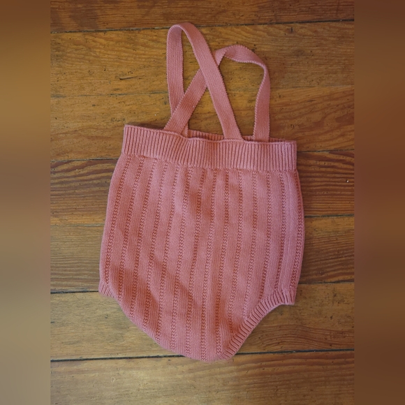 Knitted Bloomer 12 month - Picture 2 of 3